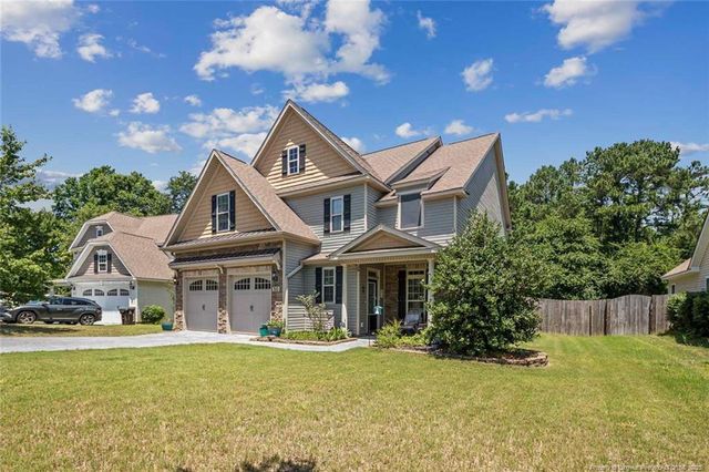 50 Turner Mathews Court, Spring Lake, NC 28390