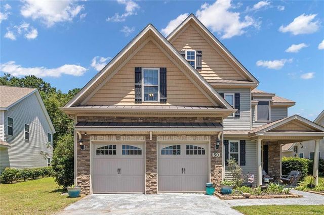 50 Turner Mathews Court, Spring Lake, NC 28390