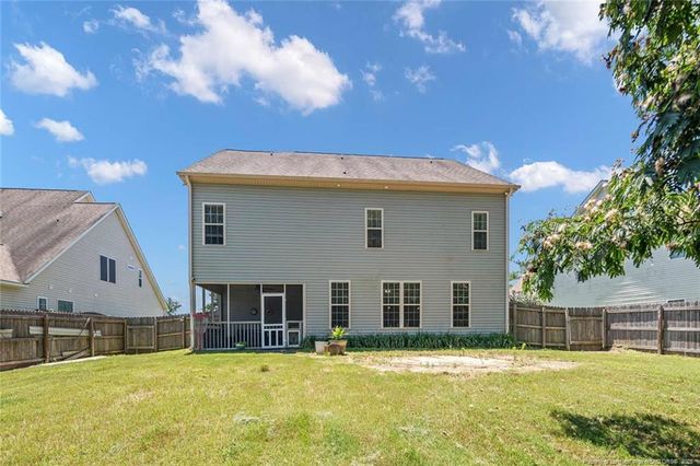 50 Turner Mathews Court, Spring Lake, NC 28390