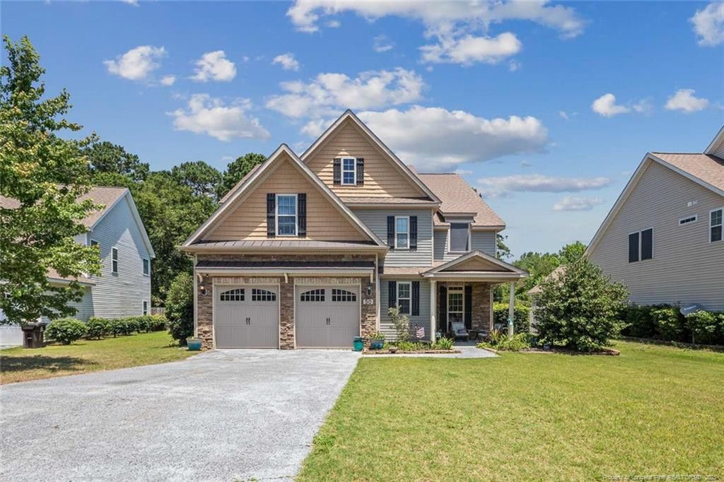 50 Turner Mathews Court, Spring Lake, NC 28390