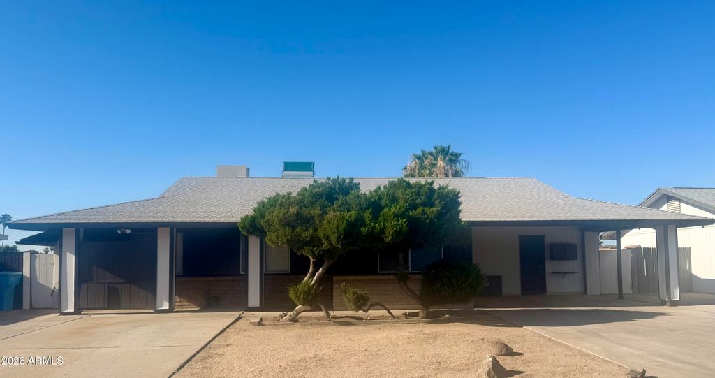 3823 W Greenway Road, Phoenix, AZ 85053
