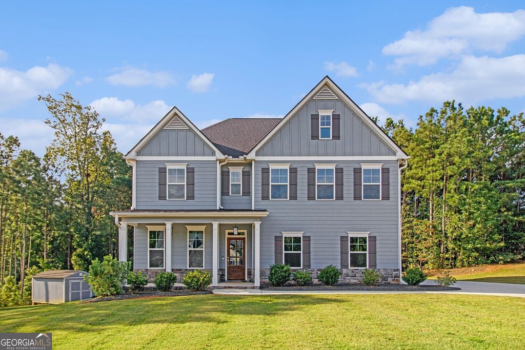 8050 Tristan Way, Whitesburg, GA 30185