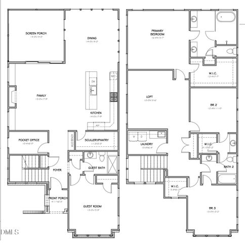 309 Culvert Street, Apex, NC 27502