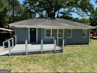 5598 Ash Street, Forest Park, GA 30297