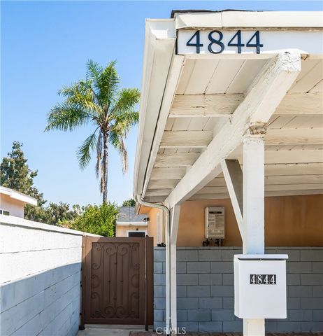 4844 Bluebell, Valley Village, CA 91607
