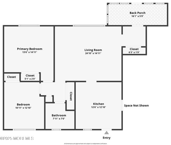 677 New Castle Court B, Lakewood, NJ 08701
