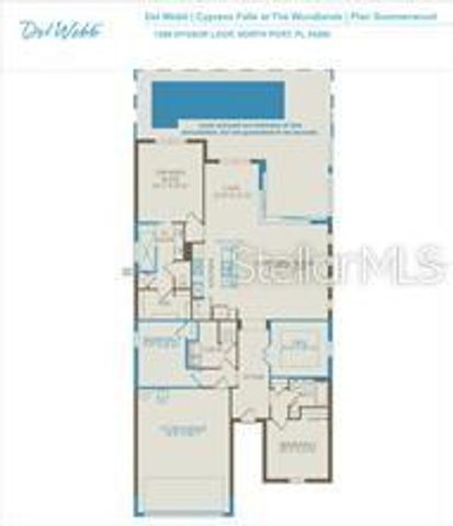 1596 HYSSOP LOOP, North Port, FL 34289