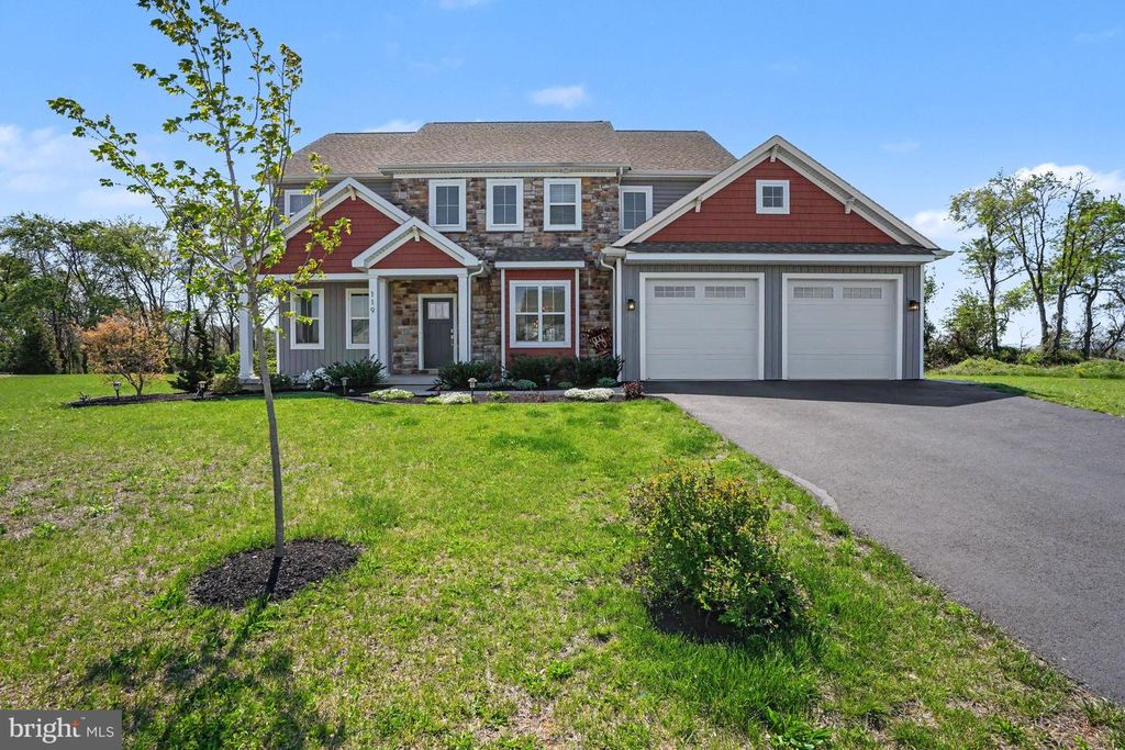 119 STEVEN DRIVE, Mechanicsburg, PA 17050