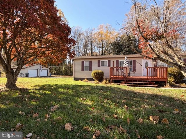 9050 PUMPKIN NECK RD, King George, VA 22485