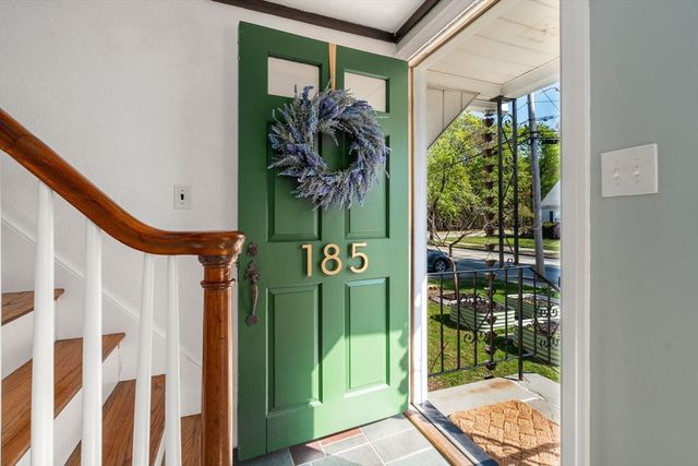 185 Christina Street, Newton, MA 02461