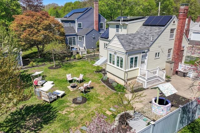185 Christina Street, Newton, MA 02461