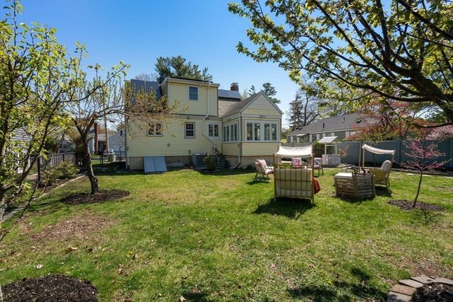 185 Christina Street, Newton, MA 02461
