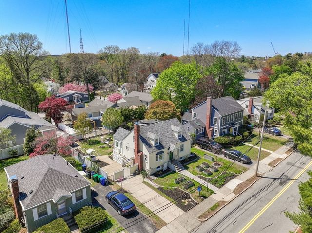 185 Christina Street, Newton, MA 02461