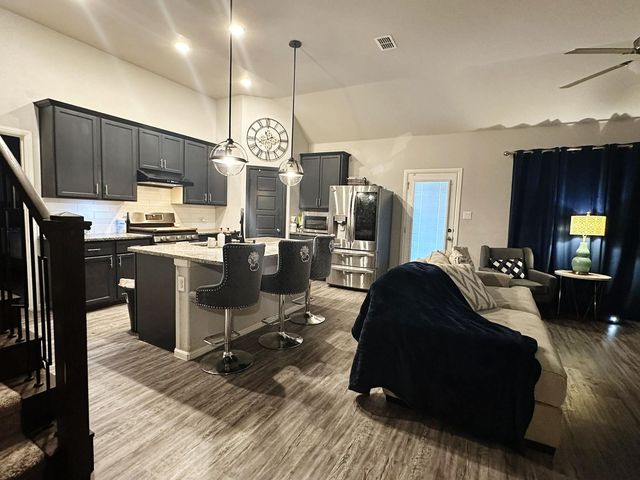 5913 Pensby Drive, Celina, TX 76227