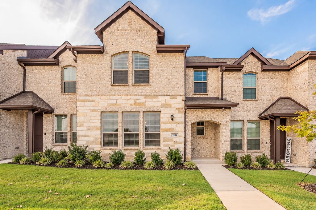 5984 Bursey Road, Watauga, TX 76148 — exterior