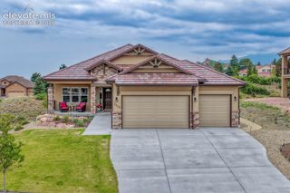 2625 Brogans Bluff Drive, Colorado Springs, CO 80919