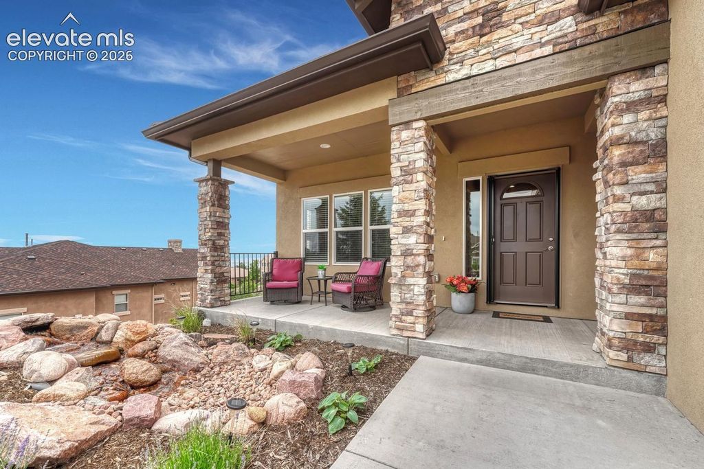 2625 Brogans Bluff Drive, Colorado Springs, CO 80919 — photo 4