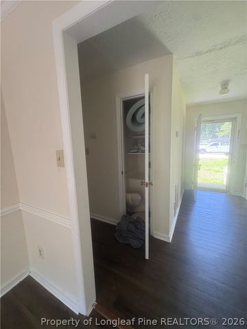 1602 McGougan Road, Fayetteville, NC 28303