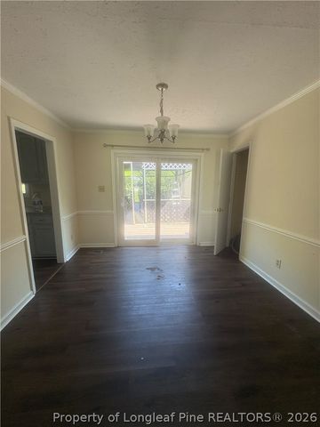 1602 McGougan Road, Fayetteville, NC 28303