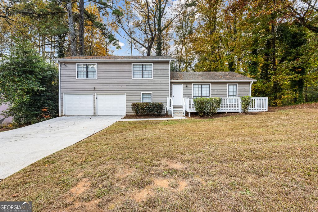 1735 Charmeth Road, Lithonia, GA 30058