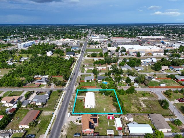 5220 Cherry Street, Panama City, FL 32404