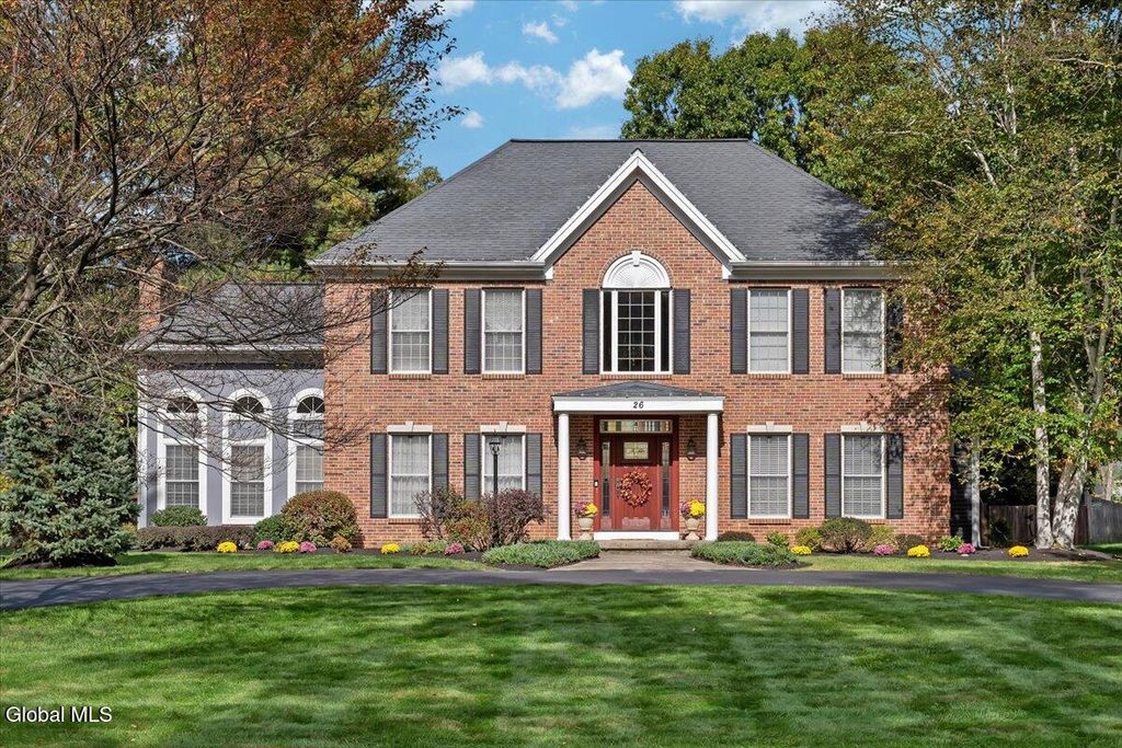 26 Timberwick Drive, Clifton Park, NY 12065