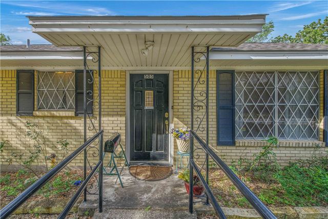 505 Olive Street, Bryan, TX 77801