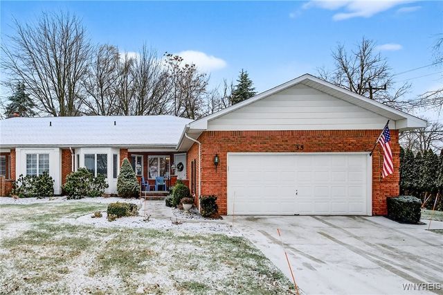 35 Hampton Hill Drive, Amherst, NY 14221