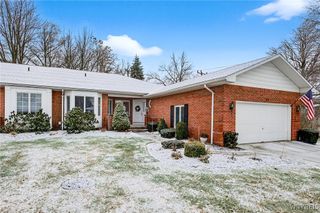 35 Hampton Hill Drive, Amherst, NY 14221