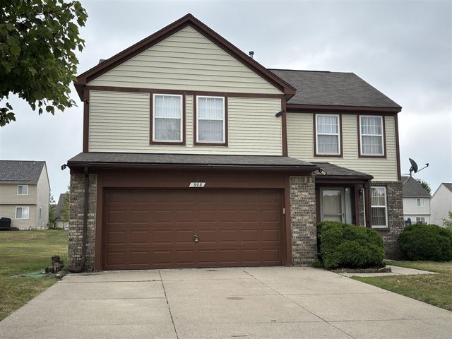 308 David Street, Pontiac, MI 48341