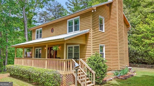 62 Peach Lane, Ellijay, GA 30536