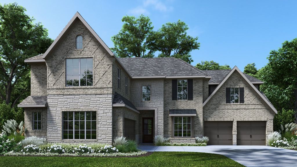 2560 Miles Street, Prosper, TX 75078