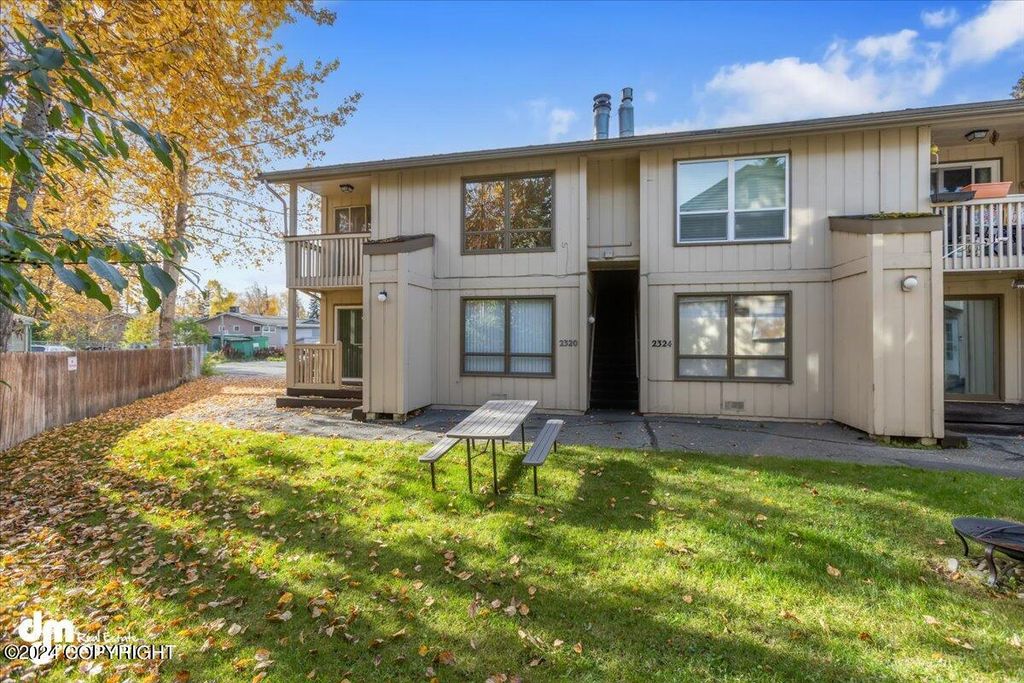 2320 McRae Road, #7, Anchorage, AK 99517