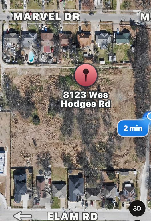 8123 Wes Hodges Road, Dallas, TX 75217