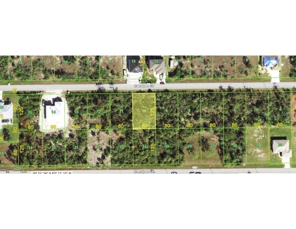 15073 HENNIPEN CIRCLE, Port Charlotte, FL 33981