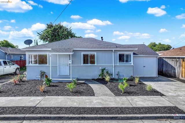 2208 Potrero Ave, Richmond, CA 94804