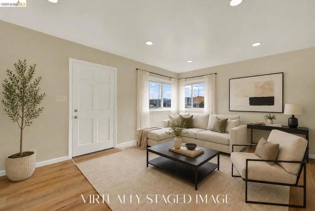 2208 Potrero Ave, Richmond, CA 94804