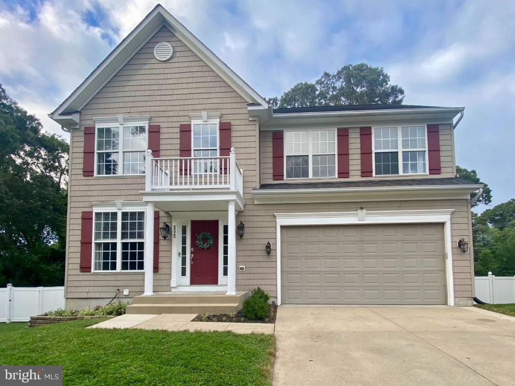 8020 FLORA LN, Pasadena, MD 21122