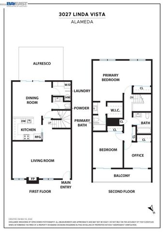 3027 Linda Vis, Alameda, CA 94502