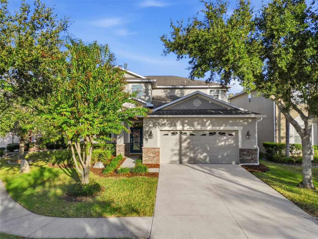 3546 MARMALADE COURT, Land O Lakes, FL 34638