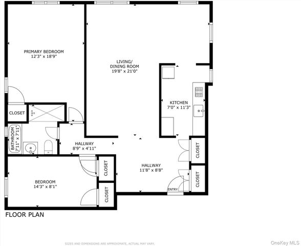 123-35 82nd Road 3N, Kew Gardens, NY 11415