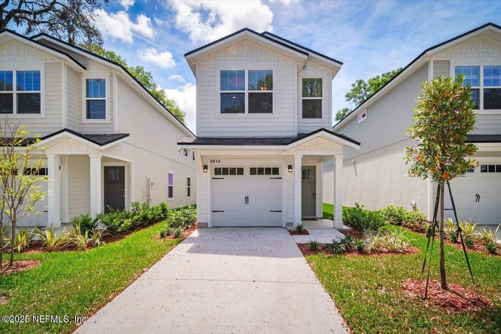 8918 FREE Avenue, Jacksonville, FL 32211