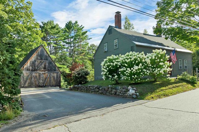 107 Town House Road, New Hampton, NH 03256