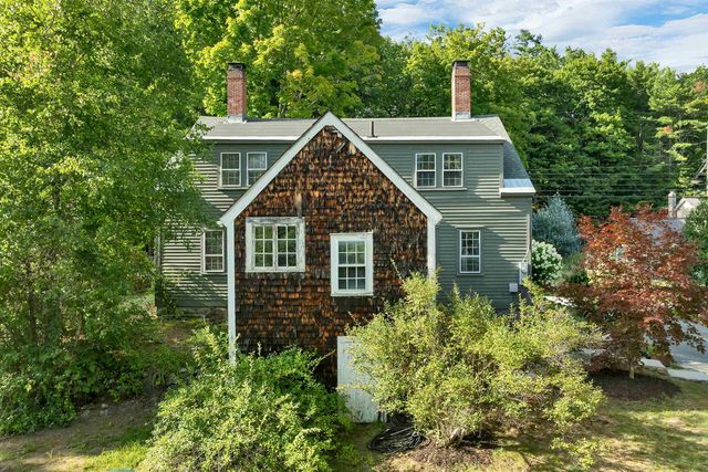 107 Town House Road, New Hampton, NH 03256