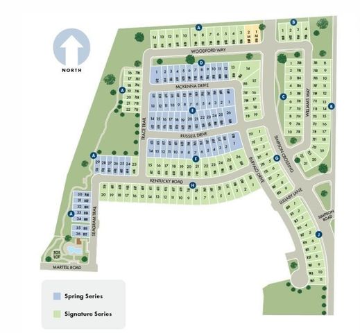 702 Williams Way, Lowry Crossing, TX 75069