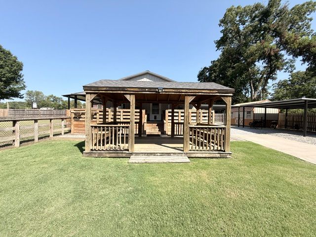 911 S Muskogee Street, Sapulpa, OK 74066