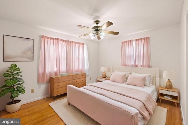 114 HAMILTON ST, Fredericksburg, VA 22408