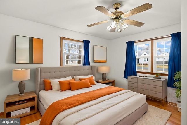 114 HAMILTON ST, Fredericksburg, VA 22408