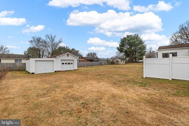 114 HAMILTON ST, Fredericksburg, VA 22408