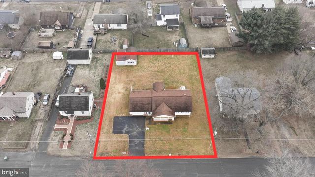 114 HAMILTON ST, Fredericksburg, VA 22408